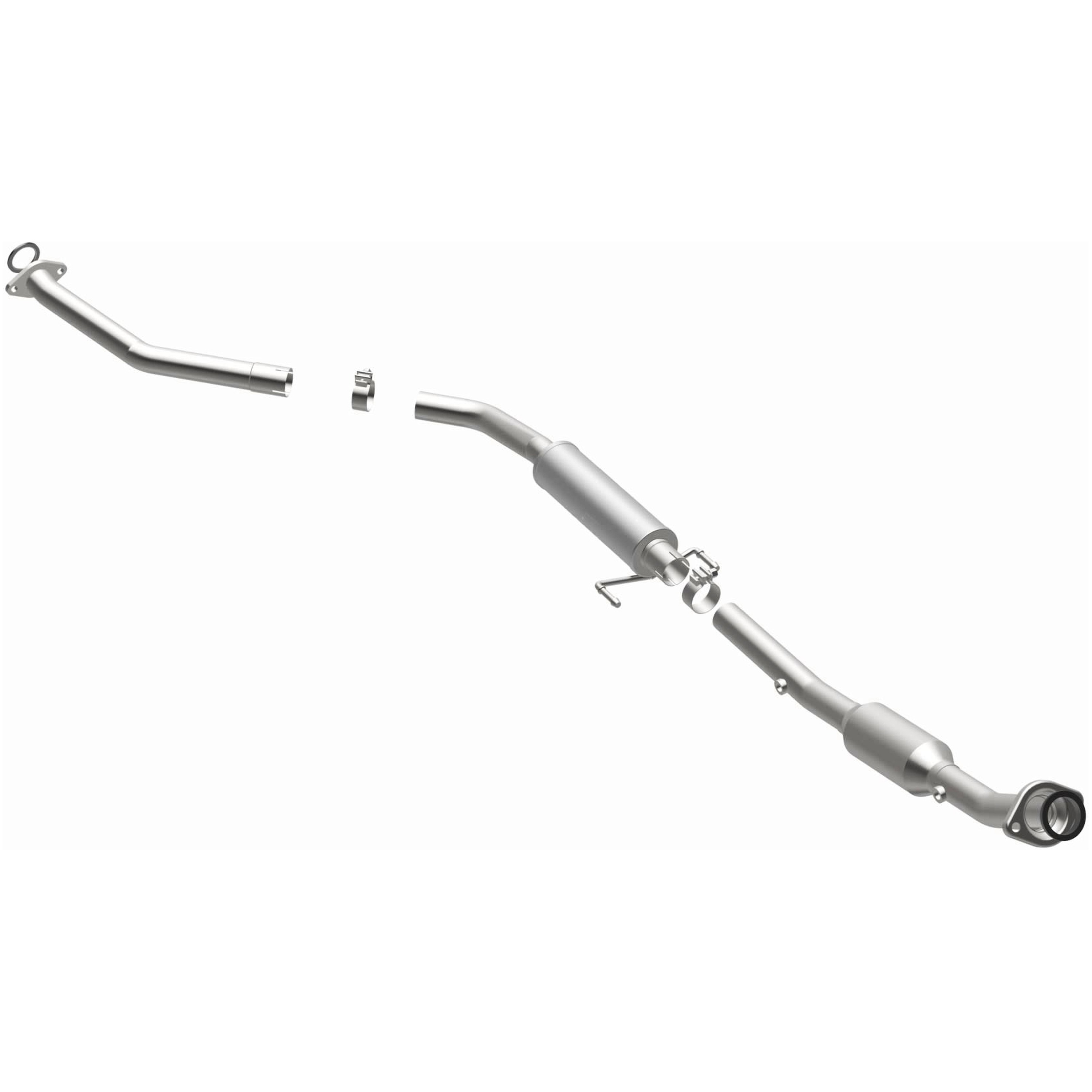 MagnaFlow 2000-2005 Toyota Celica OEM Grade Federal / EPA Compliant Direct-Fit Catalytic Converter